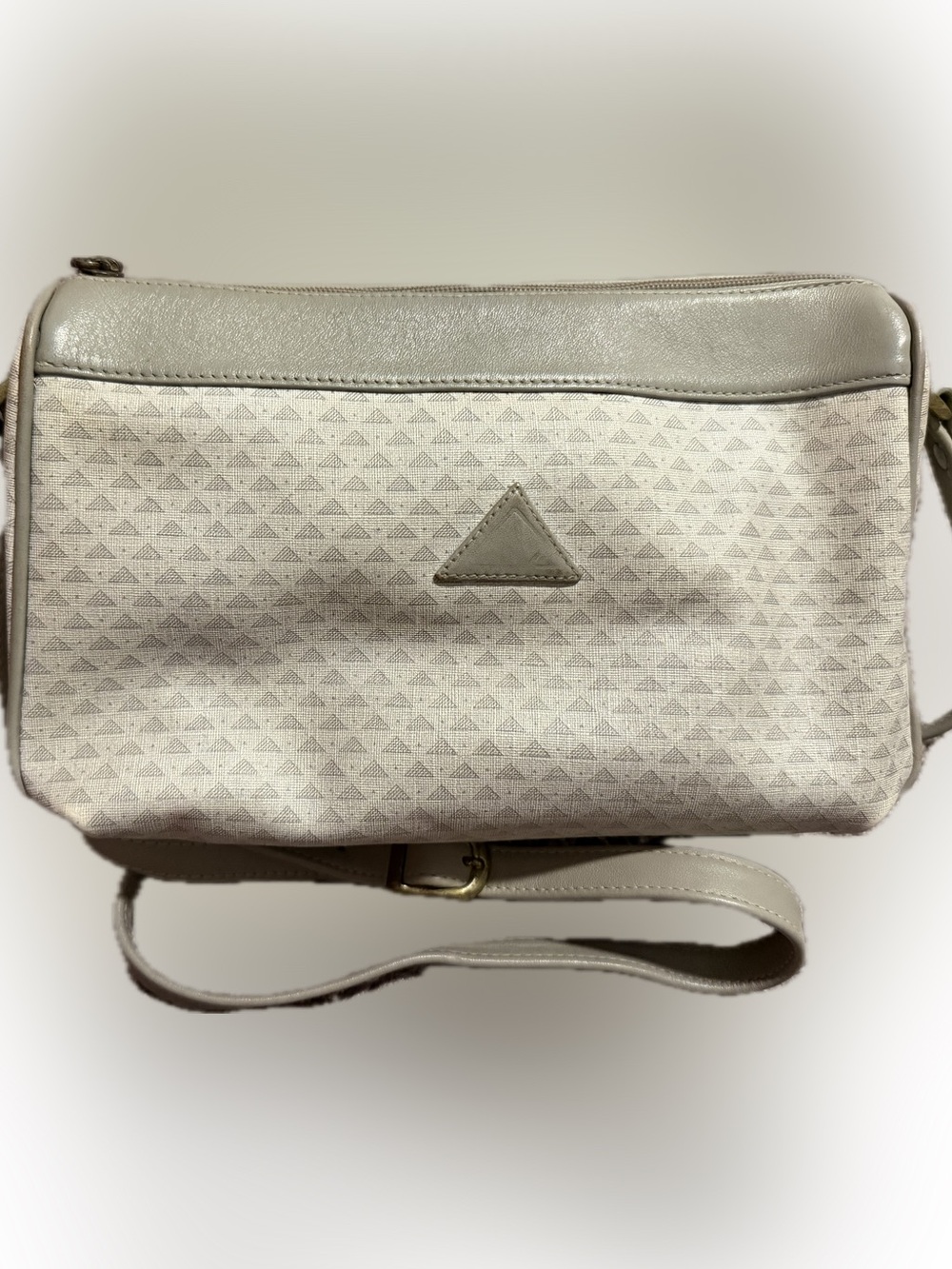 Rare Vintage 1984 Liz Claiborne Crossbody Shoulder Bag